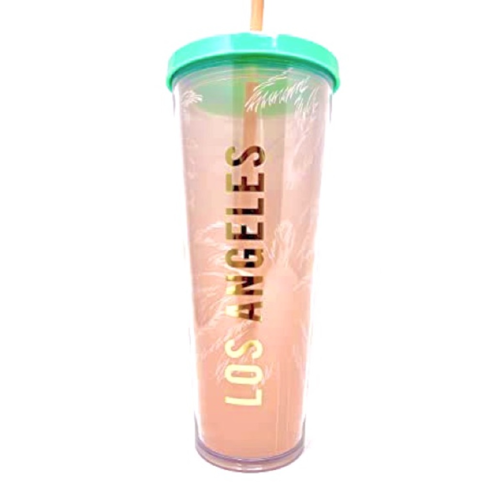 STARBUCKS LOS ANGELES | 24oz Venti Cold Tumbler🥤